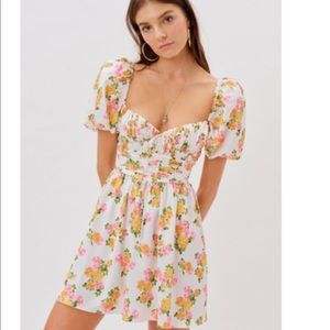 NWT For Love & Lemons dress